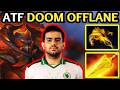 🔥 AMMAR DOOM Offlane — UNSTOPPABLE Initiation KING 🔥 Dota 2 Offlane