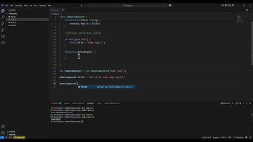 WebApi + Angular Ep19: Cơ Bản Typescript - Class, Thừa Kế, Phạm Vi Truy Cập