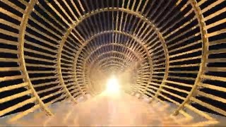 Steampunk Tunnel Machine - An Audio Visual Journey 2:22