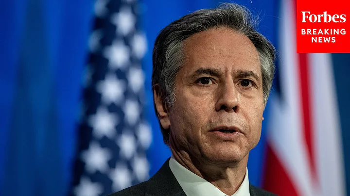 Secretary Blinken Speaks About Religious Freedom In US And Worldwide