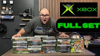 Collecting for the Original Xbox in 2024 | Collecting Complete Set