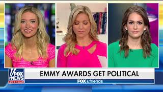 'A Really Low Blow': McEnany Blasts Religious Joke Made at 'Irrelevant' Emmys