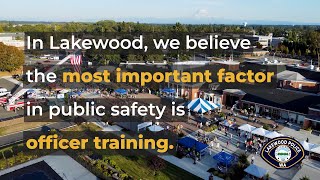 Join Lakewood PD