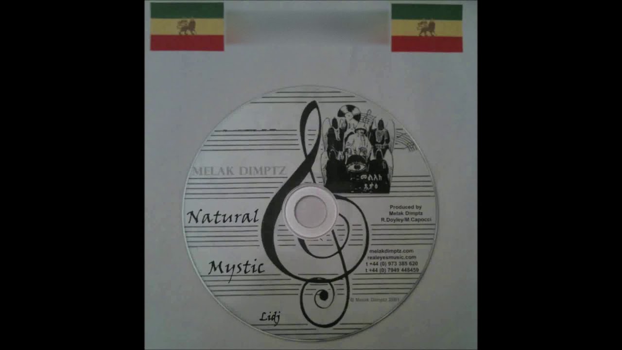 Lidj Xylon + Bro Pocci - Natural Mystic