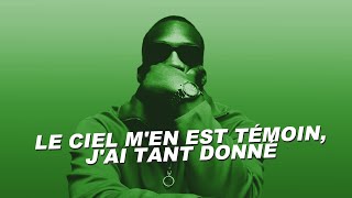 SDM - Mr. Ocho (Paroles) Resimi