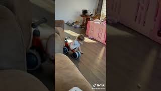 Funny Cute Baby Playing With Toys || Just Baby Family