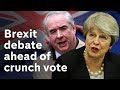 Brexit Debate LIVE: Theresa May gives update following Europe talks｜#BREXIT