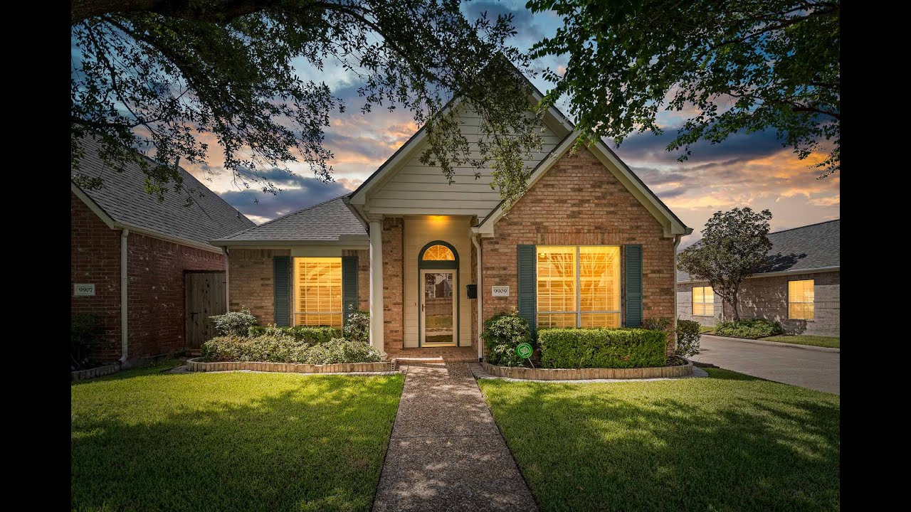 9909 Kemp Forest Dr Houston TX 77080 YouTube