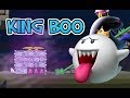 KING BOO! (From Super Mario Bros Games) - Bad Piggies Inventions