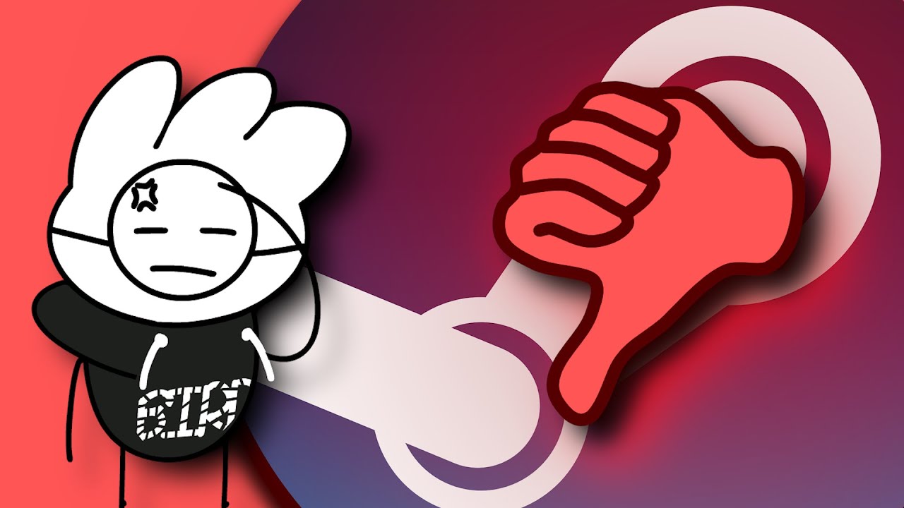 I Played THE WORST RATED Steam Game On My BRAND NEW PC YouTube I Played THE WORST RATED Steam Game On My BRAND NEW PC YouTube