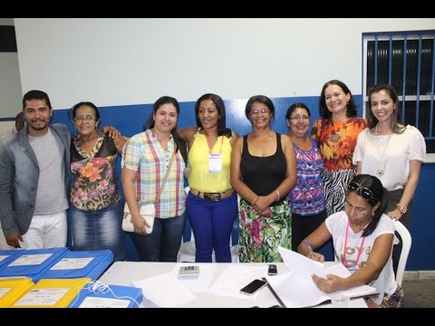 Eleição do Conselho Tutelar de Guanambi