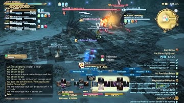 Final Fantasy XIV: A Realm Reborn - The Stone Vigil (Hard)