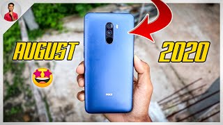 Poco F1 in August 2020? (After Updates)
