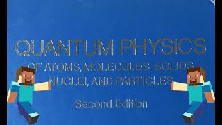Basics of Quantum Mechanics Explained Poorly in Minecraft