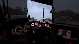 Mercedes Snap /Yağmurlu hava /lüks snap