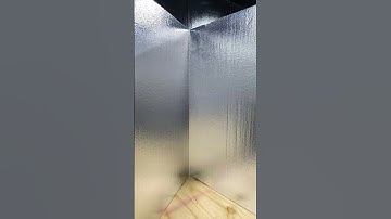 2" Foam Board Installation on Steel Garage, Start to Finish, Perfection  #bigbuildingsdirect