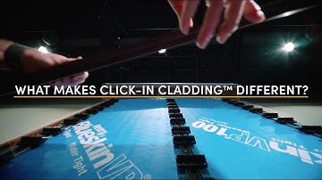 What Makes Click-In Cladding™ Different? | A Lightning Fast Wood Rainscreen