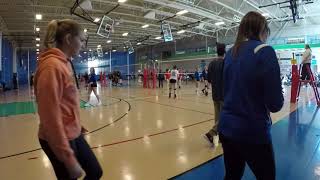 LJV 18 vs Wi Blaze 18 Set 2 - 1