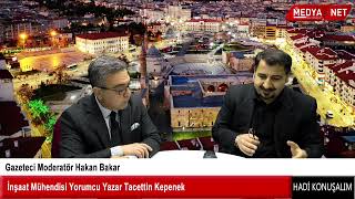  1 Medya Nette, Hadi Konuşalım Programında Eğitim Konusu Üzerine Konuştular.