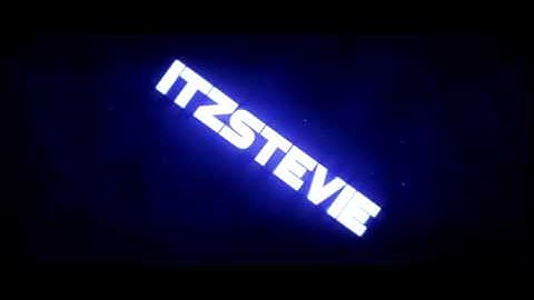 ITZSTEVIE Intro Contest Entry ~ SunnyFX