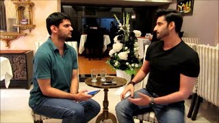 Aagha Ali (Exclusive Interview) with Haider Rifaat