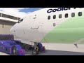 MSFS 2024 - Career mode part 102 - Boeing 737 MAX8 - Passengers from Prague to Mersa Matruh
