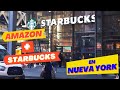 Amazon Go + Starbucks: Visitamos La Primera Tienda en Nueva York!