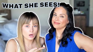 What She Wishes People Knew About Being “Cured” of Blindness  Olivia’s Story PART 2!