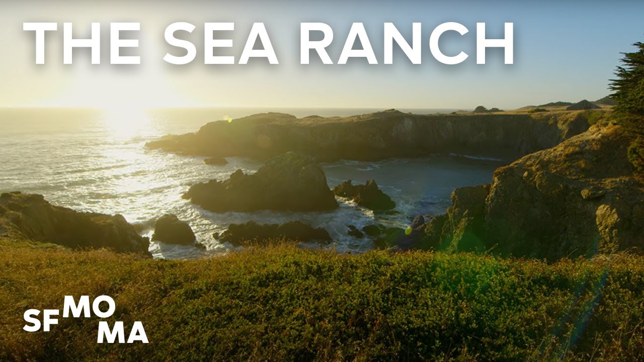 The Sea Ranch: Architecture, Environment, and Idealism - YouTube