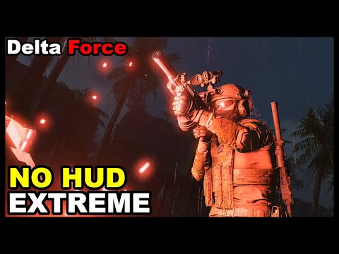 Ghost Recon: Breakpoint - [DELTA FORCE] Op: Rescue | MILSIM | Stealth Gameplay - Extreme w/ No HUD
