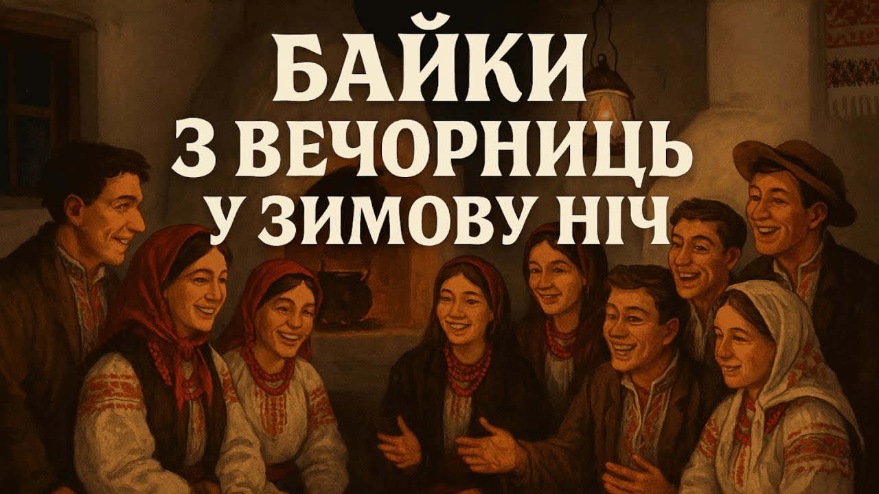 Ніч у селі 19 століття: коли страх і сміх живуть поруч