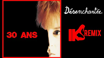 Mylène Farmer - Désenchantée (IKS REMIX 2021)