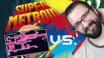 We Dont Talk About Maridia - Super Metroid First Playthrough Part 2