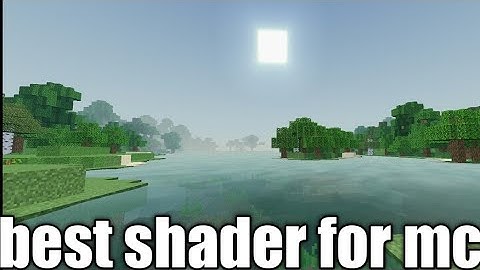mcpe newb shader new version download.