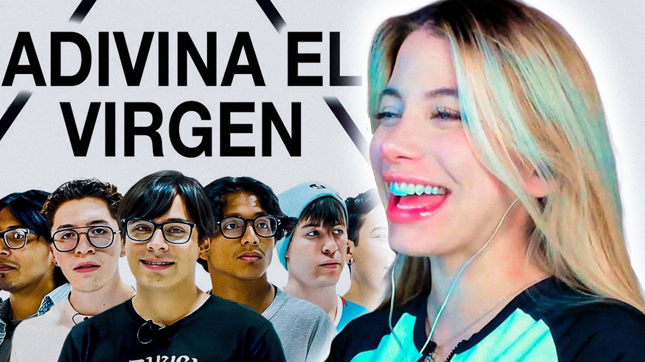 NO PODES DECIR ESO 😰 | ADIVINA EL VIRGEN