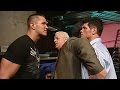 Randy orton slaps dusty rhodes in front of his son cody raw july 2 2007
