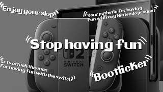 Pourquoi La Négativité Autour De La Nintendo Switch 2 A Échoué