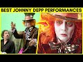 Top 10 Greatest Johnny Depp Performances