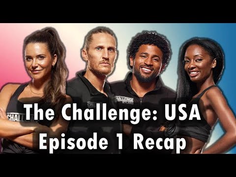 The Challenge: USA premiere recap: Is it Survivor ...