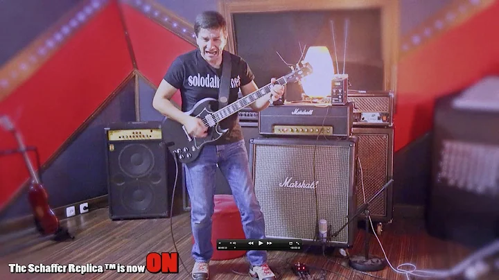 The Vienna Files: The Schaffer Replica Pedal on a ...