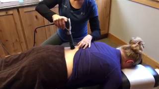Muscle Spasm Relief Using Pulse Wave Therapy | Pro Physio