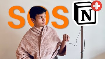 Notion Is SAVING My PhD (Full Walkthrough)