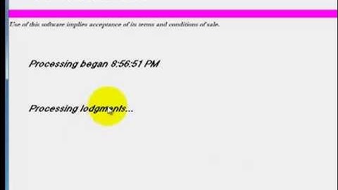 Bank Recon Accelerator