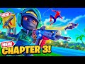 FORTNITE CHAPTER 3 IS HERE (insane)