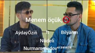 AydayOzin ft bilyanm-Nädeli