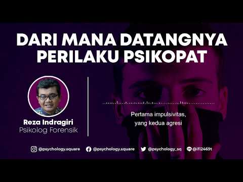 Video: Dari Mana Datangnya Kompleks Psikologi?