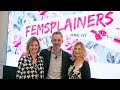 Dr. Jordan B Peterson on Femsplainers