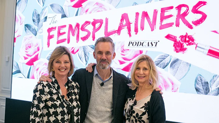 Dr. Jordan B Peterson on Femsplainers