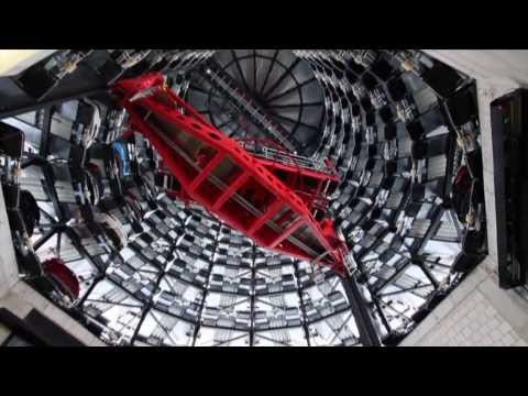 Robotic Car Parking