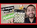 Top 7 APLICACIONES de AJEDREZ para Android ♔♛📱 -JUEGA y APRENDE ajedrez con tu CELULAR en casa🏠 2020
